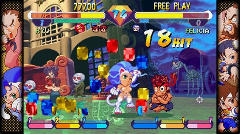 capcom fighting collection crackwatch|Capcom Fighting Collection Review .